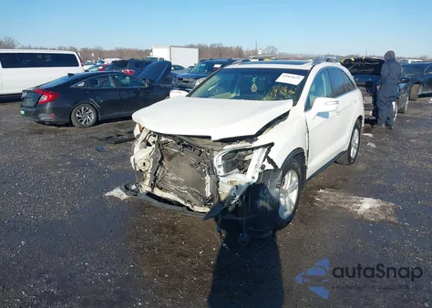 2013 Acura Rdx from USA, damaged, VIN 5J8TB4H56DL009841